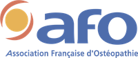 Membre de l'AFO : Association Française d'Ostéopathie
